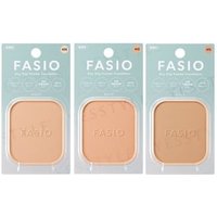 Kose - Fasio Airy Stay Powder Foundation SPF 35 PA+++ 405 Light Ocher product view