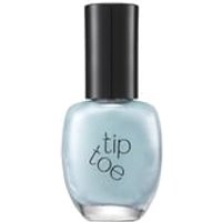 tip toe - Grazia Nail Polish - 4 Colors #411 Icy Blue