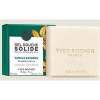 YVES ROCHER - Moisturizing Solid Shower Gel Bourbon Vanilla 100g