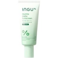 INGU - BluVlite Matte Sunscreen SPF50 PA++++ + Biome Balance 50g