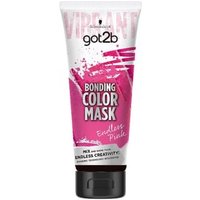 Schwarzkopf Japan - got2b Bonding Hair Color Mask Endless Pink - 180g