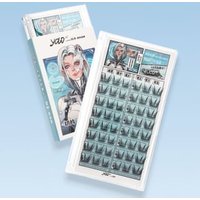 YOLO YYX - Slice Sticker Series Individual False Eyelashes - 4 Types 11mm# (8 pairs/48 clusters) product view
