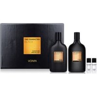 VONIN - The Character Black Signature Special Set 4 pcs