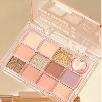 JILL LEEN - Multi Eyeshadow Palette - Beautiful #02 Beautiful product view