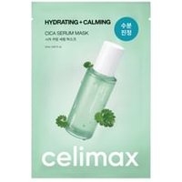 celimax - Cica Serum Mask 2025 Version - 27ml x 1 sheet