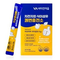 Psyllium Husk Dietary Fiber Poop Station 6.6g x 28 sticks
