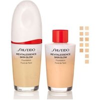 Shiseido - Revitalessence Skin Glow Foundation SPF 30 PA+++ 330 Bamboo Refill