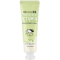 Kwailnara - Hand & Nail Cream - 7 Types 2025 Version - Glowing Milk Vitamin