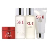 SK-II - Pitera Essential Travel Kit 4 pcs 4 pcs
