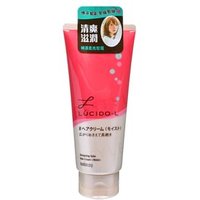 Mandom - Lucido-L Designing Tube Hair Cream Moist 150g