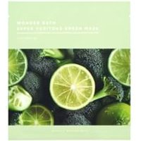 YesStyle Get 40% Off CHOSUNGAH BEAUTY Wonder Bath Super Vegitoks Green Mask