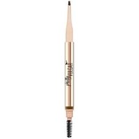 blinc - Defined Brilliance Dual Sided Eyebrow Pencil - 3 Colors Eloquently Educated (Dark Brown) - 0.35g