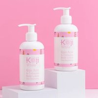 Koji White - Kojic Acid Glowing + Collagen Booster Skin Brightening Body Lotion 250ml