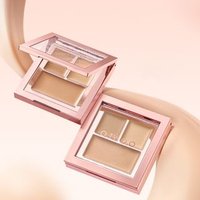 O.TWO.O - Haute Creamy Concealer Palette - 2 Colors #02 Medium product view