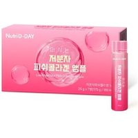 Low Molecular Fish Collagen Ample 25g x 7 bottles