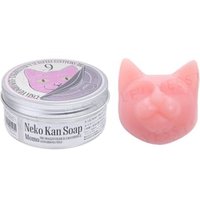 9.kyuu - Neko Kan Soap 8 Momo Lemuria 75g