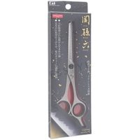 KAI - Seki Mago Roku Haircut Cutting Thinning Scissors 1 pc