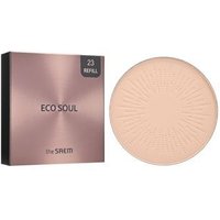 YesStyle Deal Get 60% Off The Saem Eco Soul Luxury Gold Pact Refill