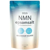 Infinity - NMN Epsomsalt Bath Salt 1000g