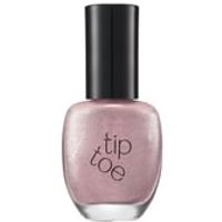 tip toe - Grazia Nail Polish - 4 Colors #410 Rose Matrix