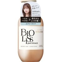 Kose - Bioliss Pure Retouch Bouncy Airy Conditioner 480ml