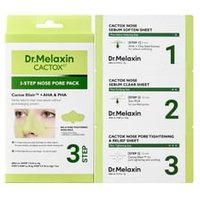 Dr.Melaxin - Cactox 3-Step Nose Pore Pack Set 3 pcs
