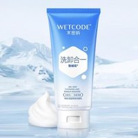 WETCODE - 2 In 1 Deep Cleansing And Makeup Remover #Cleanser - 120g