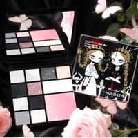 HOLD LIVE - 12 Color Pink Mist Compreshensive Powder Palette - 2 Types #H07
