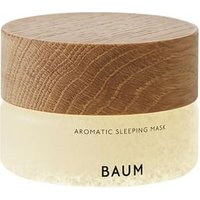 Shiseido - BAUM Aromatic Sleeping Mask 80g product view