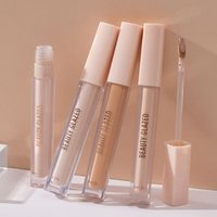 BEAUTY GLAZED - Long-Lasting Lightweight Liquid Concealer - 6 Shades 103# - 8g product view