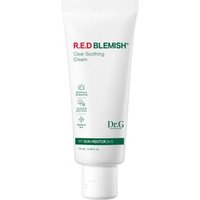 Dr.G - R.E.D Blemish Clear Soothing Cream Tube Type - Crème apaisante