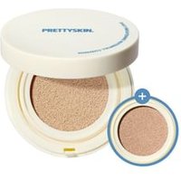 Pretty skin - Daily Brightening Waterfull Cushion Set - 2 Colors #23 Beige