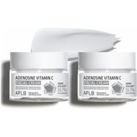 APLB - Adenosine Vitamin C Facial Cream Set 55ml x 2 pcs