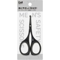 KAI - Men's Safety Scissors Titanium Black 1 pc product view