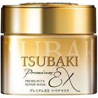 Shiseido - Tsubaki Premium EX Repair Hair Mask 180g