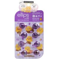 ellips - Kakao Friends Vitamin Nutri Color Hair Oil Capsule Blister 8 pcs