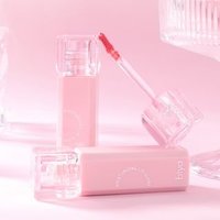 biya - Sweet Heart Hydrating Lip Gloss - 4 Colors 101# Peach - 4g