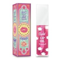 Rude Cosmetics - Lip Oil Massage - 4 Colors Strawberry Sauna - 4ml