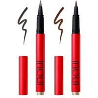 Shiseido - INOUI Eyeliner Liquid 02 Natural Brown