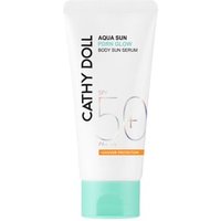 Cathy Doll - Aqua Sun Body Sun Serum SPF 50+ PA++++ 50ml PDRN Glow 50ml