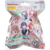 Bandai - Gakuen Idolmaster Tsumumaru vol.1 Bath Ball 1 pc - Random Style