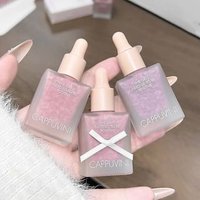 Cappuvini - Natural Light-Sensing Bubble Blush - 3 Colors 01# Lilac Purple Pink - 10g product view