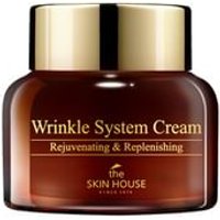 the SKIN HOUSE - Wrinkle System Cream 50g