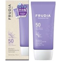 FRUDIA - Blueberry Hydrating Air Fit Sunscreen OTC Version - 50g