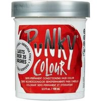 Punky Colour - Semi-Permanent Conditioning Hair Color Fire 100ml