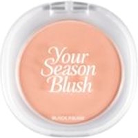BLACK ROUGE - Your Season Blush - 4 Colors #SB01 Pale Spring
