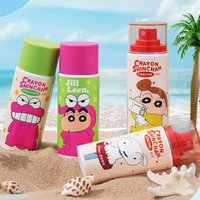 JILL LEEN - Setting Spray Crayon Shin-chan Edition - 6 Types #02 Snowball - 65ml product view