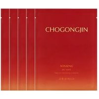 MISSHA - Chogongjin Sosaeng Jin Mask Bundle Set 40g x 5 sheets