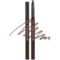 ETUDE - Drawing Eyebrow Pro - 7 Colors 2026 Version - #01 Dark Brown