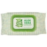 NATURE REPUBLIC - Soothing & Moisture Aloe Vera Cleansing Tissue 80 pcs